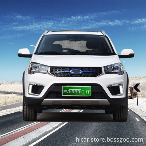 سيارات مستعملة لاند روفر المدافع أرخص إيفربايت EV 5 مقاعد عالية السرعة سيارة كهربائية